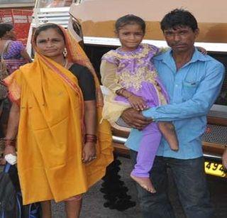 Unique 'Joy of Artificial Legs' | कृत्रिम पायाची अनोखी ‘खुशी’