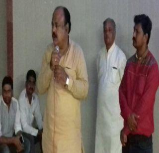 Protest against Pataora of attack on Satyapal Maharaj | सत्यपाल महाराज यांच्यावरील हल्ल्याचा पाचोरा येथे निषेध Protest against Pataora of attack on Satyapal Maharaj | सत्यपाल महाराज यांच्यावरील हल्ल्याचा पाचोरा येथे निषेध