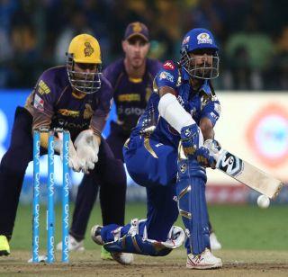 In the final, Mumbai beat Kolkata by six wickets | मुंबई फायनलमध्ये, कोलकातावर 6 गडी राखून मात