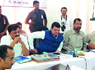 In two years leave the district homeless | दोन वर्षात जिल्हा बेघरमुक्त करा In two years leave the district homeless | दोन वर्षात जिल्हा बेघरमुक्त करा