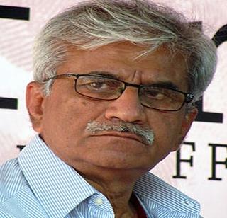 Rima's face resonant till the end - Jabbar Patel | रीमाचा चेहऱ्यातील मोहकपणा अखेरपर्यंत टिकून - जब्बार पटेल Rima's face resonant till the end - Jabbar Patel | रीमाचा चेहऱ्यातील मोहकपणा अखेरपर्यंत टिकून - जब्बार पटेल