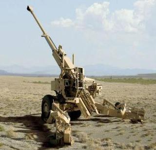 Two sophisticated guns enter in India | दोन अत्याधुनिक तोफा भारतात दाखल Two sophisticated guns enter in India | दोन अत्याधुनिक तोफा भारतात दाखल