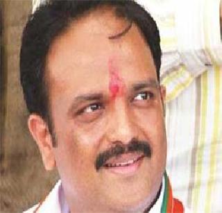 Pankaj Bhujbal threatened the witness | पंकज भुजबळांनी साक्षीदाराला धमकाविले Pankaj Bhujbal threatened the witness | पंकज भुजबळांनी साक्षीदाराला धमकाविले