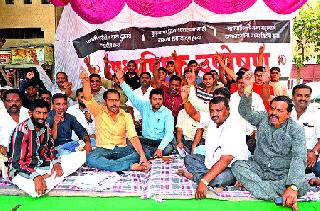 Increasing support for figurative fasting | लाक्षणिक उपोषणाला वाढता पाठिंबा Increasing support for figurative fasting | लाक्षणिक उपोषणाला वाढता पाठिंबा