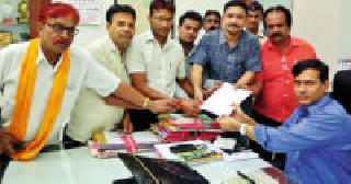 Take action against the guilty in the 'Mahal' sale | ‘महाल’ विक्रीतील दोषींवर कारवाई करा