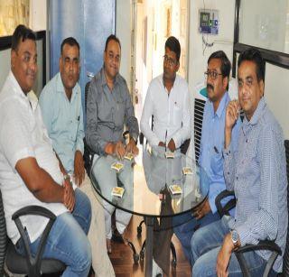 An ideal role of water conservation work for Nandurbar | नंदुरबारला जलसंधारणाच्या कामाचा आदर्श पायंडा