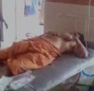 The rape of a rapist | तरुणीने कापून टाकलं बलात्कारी साधूचं गुप्तांग The rape of a rapist | तरुणीने कापून टाकलं बलात्कारी साधूचं गुप्तांग