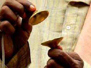 Dhan-Bhajan Movement protests against the attack on Satyapal Maharaj! | सत्यपाल महाराजांवरील हल्ल्याच्या निषेधार्थ धरणे-भजन आंदोलन! Dhan-Bhajan Movement protests against the attack on Satyapal Maharaj! | सत्यपाल महाराजांवरील हल्ल्याच्या निषेधार्थ धरणे-भजन आंदोलन!