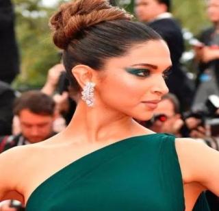 Mastani's burning in 'Cannes' ...! | ‘कान्स’मध्ये मस्तानीचा जलवा...!