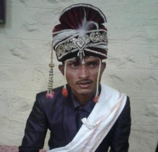 Even before the climb, Navarwale is bound! | बोहल्यावर चढण्यापूर्वीच नवरदेवाला बेड्या! Even before the climb, Navarwale is bound! | बोहल्यावर चढण्यापूर्वीच नवरदेवाला बेड्या!