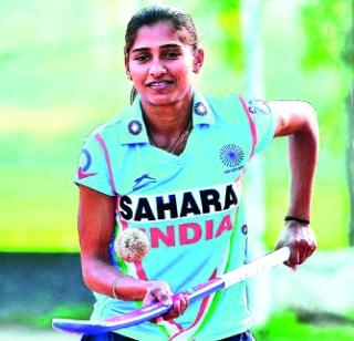 Indian women's fourth consecutive defeat | भारतीय महिलांचा सलग चौथा पराभव