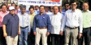 300 people out of two thousand 'high blood pressure' | दोन हजारांपैकी ३०० जणांना ‘हाय ब्लड प्रेशर’ 300 people out of two thousand 'high blood pressure' | दोन हजारांपैकी ३०० जणांना ‘हाय ब्लड प्रेशर’