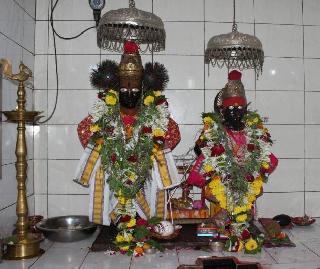 Yatra on May 29 in Kondanipur's Palkhi | कौंडण्यपूरच्या पालखीचे २९ मे रोजी प्रयाण Yatra on May 29 in Kondanipur's Palkhi | कौंडण्यपूरच्या पालखीचे २९ मे रोजी प्रयाण