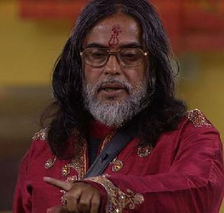 Swamy Om Baba resigned in Delhi | स्वामी ओम बाबाला दिल्लीत पुन्हा बदडलं Swamy Om Baba resigned in Delhi | स्वामी ओम बाबाला दिल्लीत पुन्हा बदडलं