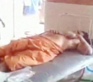 "That" the sadhu claimed, not by the young man, I cut myself off | "त्या" साधूचा दावा, तरूणीने नाही मी स्वतःच कापलं गुप्तांग "That" the sadhu claimed, not by the young man, I cut myself off | "त्या" साधूचा दावा, तरूणीने नाही मी स्वतःच कापलं गुप्तांग