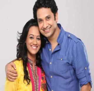 Phalguni appreciated Umesh and Sphir! | फाल्गुनीने उमेश आणि स्पृहाचे केले कौतुक! Phalguni appreciated Umesh and Sphir! | फाल्गुनीने उमेश आणि स्पृहाचे केले कौतुक!