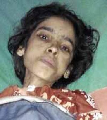 Jasashree finally reached death! | अखेर जयश्रीला मृत्यूने गाठलेच !