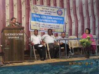 The University of Bassega adopted by Shivaji University | शिवाजी विद्यापीठाने घेतले बसर्गे गाव दत्तक The University of Bassega adopted by Shivaji University | शिवाजी विद्यापीठाने घेतले बसर्गे गाव दत्तक