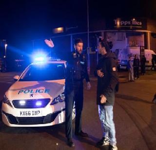 Terrorist attack on musical concert, 19 deaths | म्युझिकल कॉन्सर्टवर दहशतवादी हल्ला, 19 जणांचा मृत्यू Terrorist attack on musical concert, 19 deaths | म्युझिकल कॉन्सर्टवर दहशतवादी हल्ला, 19 जणांचा मृत्यू