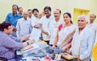 Ban on the organization that attacked Satyapal Maharaj | सत्यपाल महाराजांवर हल्ला करणाऱ्या संघटनेवर बंदी घाला