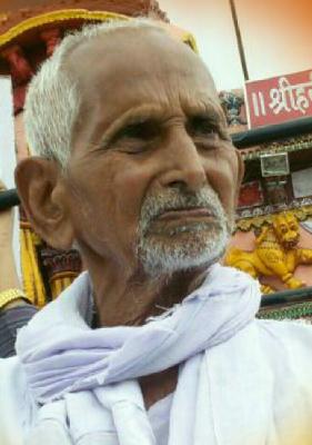 Damodara Kale's father-in-law of Chimur Krrisht | चिमूर क्रांतीलढ्याचे प्रणेते दामोदर काळे यांचे देहावसान Damodara Kale's father-in-law of Chimur Krrisht | चिमूर क्रांतीलढ्याचे प्रणेते दामोदर काळे यांचे देहावसान