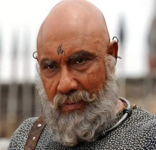 Katappa re-negotiated, non-bailable arrest warrant issued | कटप्पा पुन्हा वादात, अजामीनपात्र अटक वॉरंट जारी Katappa re-negotiated, non-bailable arrest warrant issued | कटप्पा पुन्हा वादात, अजामीनपात्र अटक वॉरंट जारी