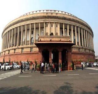 The election of 10 seats in the Rajya Sabha was canceled | राज्यसभेच्या १० जागांची निवडणूक ऐन वेळी रद्द The election of 10 seats in the Rajya Sabha was canceled | राज्यसभेच्या १० जागांची निवडणूक ऐन वेळी रद्द