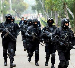 VIDEO - Another major action taken after surgical strikes; | VIDEO - सर्जिकल स्ट्राईकनंतरची दुसरी मोठी कारवाई, पाकला जबर दणका VIDEO - Another major action taken after surgical strikes; | VIDEO - सर्जिकल स्ट्राईकनंतरची दुसरी मोठी कारवाई, पाकला जबर दणका