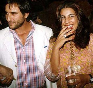 Amrita wanted to introduce my mother and sister to Shiva - Saif Ali Khan | अमृता माझ्या आई आणि बहिणीला शिव्या घालायची - सैफ अली खान Amrita wanted to introduce my mother and sister to Shiva - Saif Ali Khan | अमृता माझ्या आई आणि बहिणीला शिव्या घालायची - सैफ अली खान