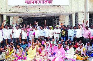 Minimum salary for employees in the week | कर्मचाऱ्यांना आठवड्याभरात किमान वेतन Minimum salary for employees in the week | कर्मचाऱ्यांना आठवड्याभरात किमान वेतन