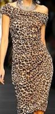 Tiger printers suit the fashion world. But did you see it? | फॅशनच्या जगातही टायगर प्रिंटसचा रूबाब. पण तो तुम्ही करून बघितला का?