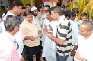 Implement cow slaughter ban | गोवंशहत्या बंदीची अंमलबजावणी करा