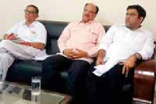 From today, BJP's Shivar Dialogue Campaign | आजपासून भाजपचे शिवार संवाद अभियान