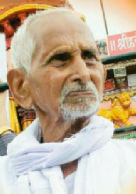 Kemur Guruji's demise chimur district movement poruki | काळे गुरूजींच्या निधनाने चिमूर जिल्हा चळवळ पोरकी