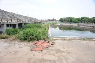 The elephant was gone and the tail remained ... the condition of departmental sports | हत्ती गेला अन् शेपूट राहिले..... विभागीय क्रीडासंकुलाची स्थिती The elephant was gone and the tail remained ... the condition of departmental sports | हत्ती गेला अन् शेपूट राहिले..... विभागीय क्रीडासंकुलाची स्थिती