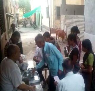 Video: Free distribution of 'Amrita' in summer | Video: उन्हाळ्यात ‘अमृता"चे मोफत वाटप Video: Free distribution of 'Amrita' in summer | Video: उन्हाळ्यात ‘अमृता"चे मोफत वाटप