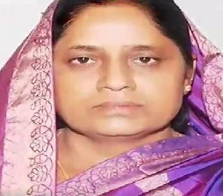 MLA Sumantai Patil injured in a road accident | आमदार सुमनताई पाटील रस्ता अपघातात जखमी MLA Sumantai Patil injured in a road accident | आमदार सुमनताई पाटील रस्ता अपघातात जखमी