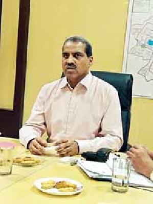 In the Mihan-SEZ, you will give a small unit space | मिहान-सेझमध्ये छोट्या युनिटला जागा देणार