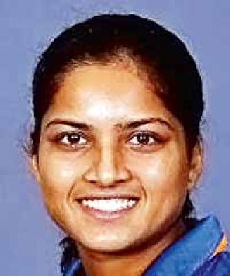 Cricket player Mona Meshram today felicitated by SJAN | क्रिकेटपटू मोना मेश्रामचा आज एसजेएएनतर्फे सत्कार