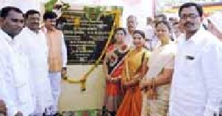 To provide clean water to the village | गावागावात शुद्धपाणी पुरविणार