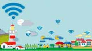 In the 156 villages, the 'Wi-Fi' chawl | १५६ गावात ‘वाय-फाय’ चावळी In the 156 villages, the 'Wi-Fi' chawl | १५६ गावात ‘वाय-फाय’ चावळी