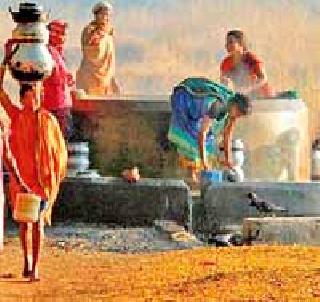 May hit the hit 350 villages | मे हिटचा ३५० गावांना तडाखा May hit the hit 350 villages | मे हिटचा ३५० गावांना तडाखा