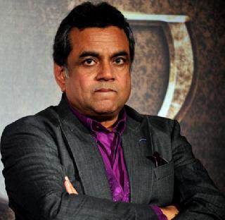 Twitter account of Paresh Rawal's account block | ट्विटरने केलं परेश रावल यांचं अकाऊंट ब्लॉक Twitter account of Paresh Rawal's account block | ट्विटरने केलं परेश रावल यांचं अकाऊंट ब्लॉक