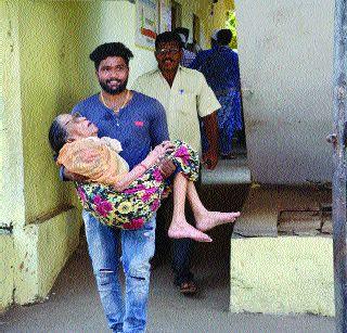 The dream of the finger ink is completed ...! | बोटाला शाई लागल्याचे स्वप्न पूर्ण झाले...!