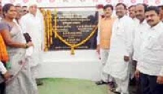 Bhumi Pujan of water supply schemes of Rs 82 crores | ८२ कोटींच्या पाणी पुरवठा योजनांचे भूमिपूजन