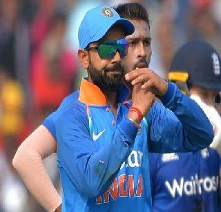 Propose DRS for T20 | टी-२० साठी डीआरएसचा प्रस्ताव Propose DRS for T20 | टी-२० साठी डीआरएसचा प्रस्ताव