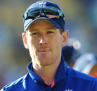 England won by Morgan's century | मोर्गनच्या शतकी खेळीमुळे इंग्लंड विजयी