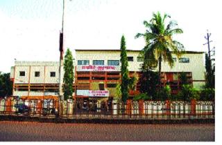 Shivsena's BJP push in Chiplun | चिपळूणमध्ये शिवसेनेचा भाजपला धक्का Shivsena's BJP push in Chiplun | चिपळूणमध्ये शिवसेनेचा भाजपला धक्का