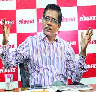 The speed of the temperature rise is risky | तापमानवाढीचा वेग धोकादायकच The speed of the temperature rise is risky | तापमानवाढीचा वेग धोकादायकच