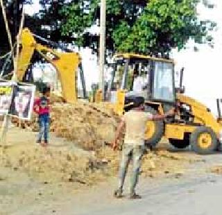 The winding up of penal action | पवनीत दंडात्मक कारवाई सुरूच The winding up of penal action | पवनीत दंडात्मक कारवाई सुरूच